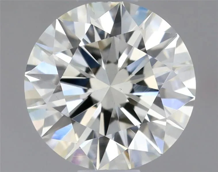0.50ct Round Natural Diamond (Colour J, Clarity VS1, Cut EX, IGI Certified)