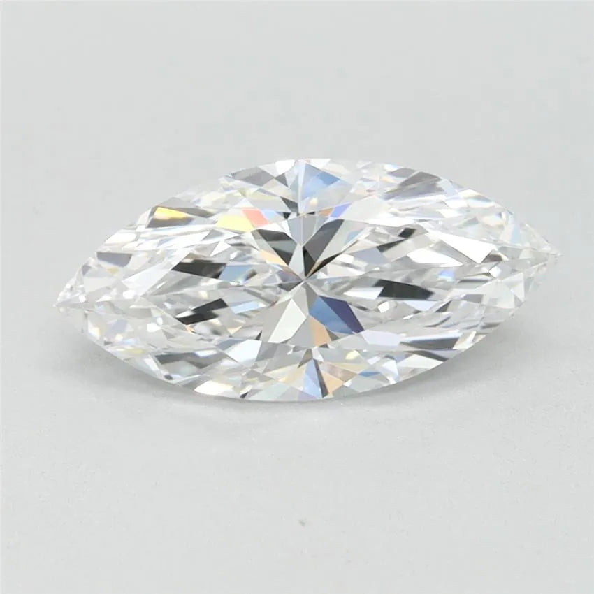 1.00ct Marquise Lab Grown Diamond (Colour D, Clarity IF, IGI Certified)