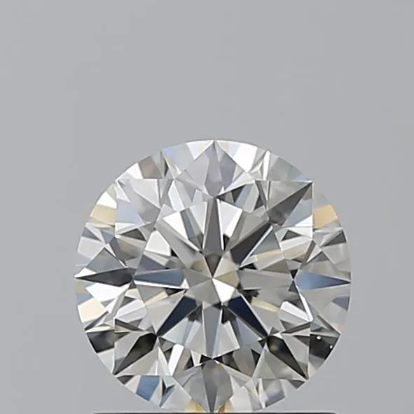 1.09ct Round Natural Diamond (Colour H, Clarity VS1, Cut EX, IGI Certified)