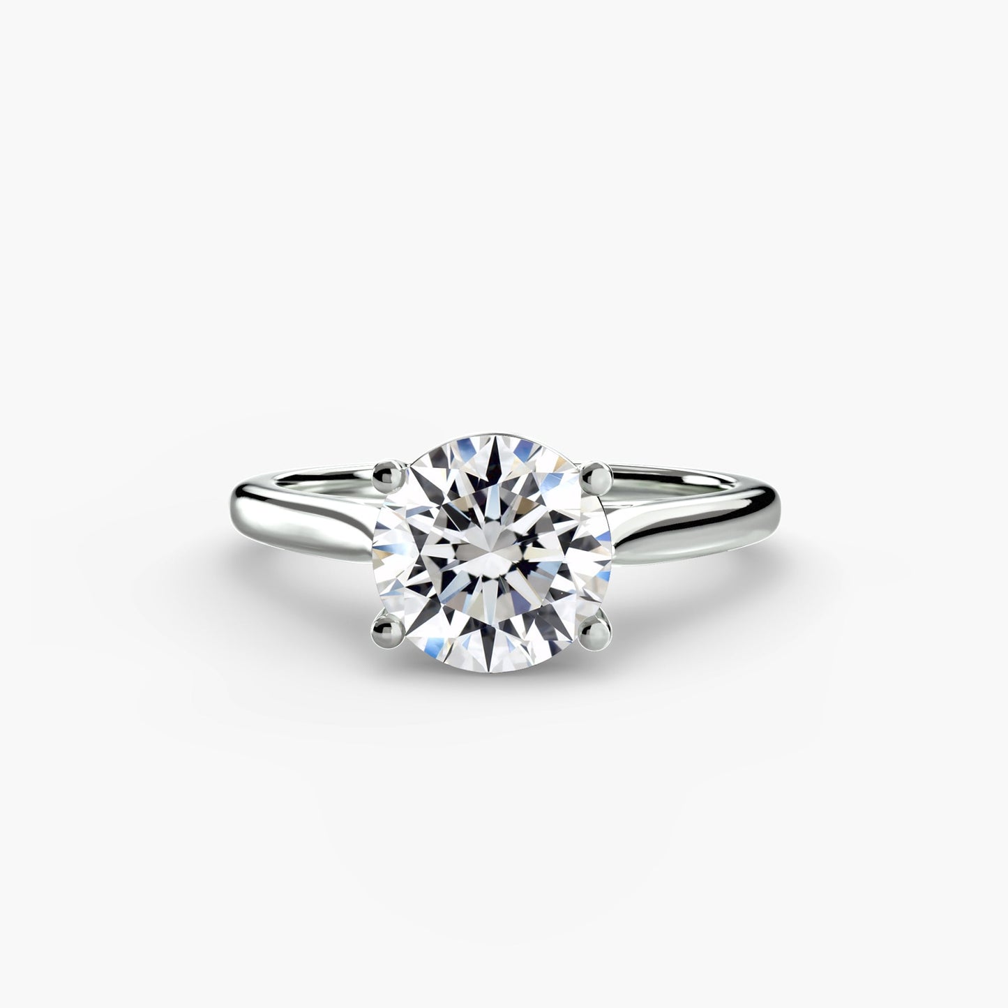 Completed Ring (United Kingdom Size H)