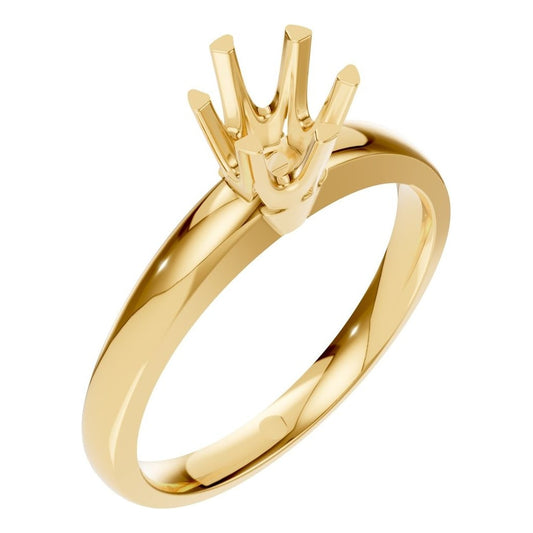 Ring - Round