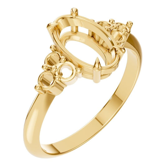 Ring - Round