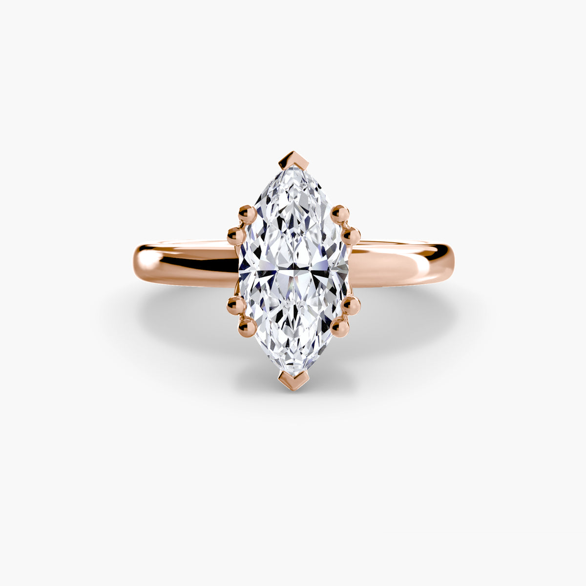 Solitärring 5
