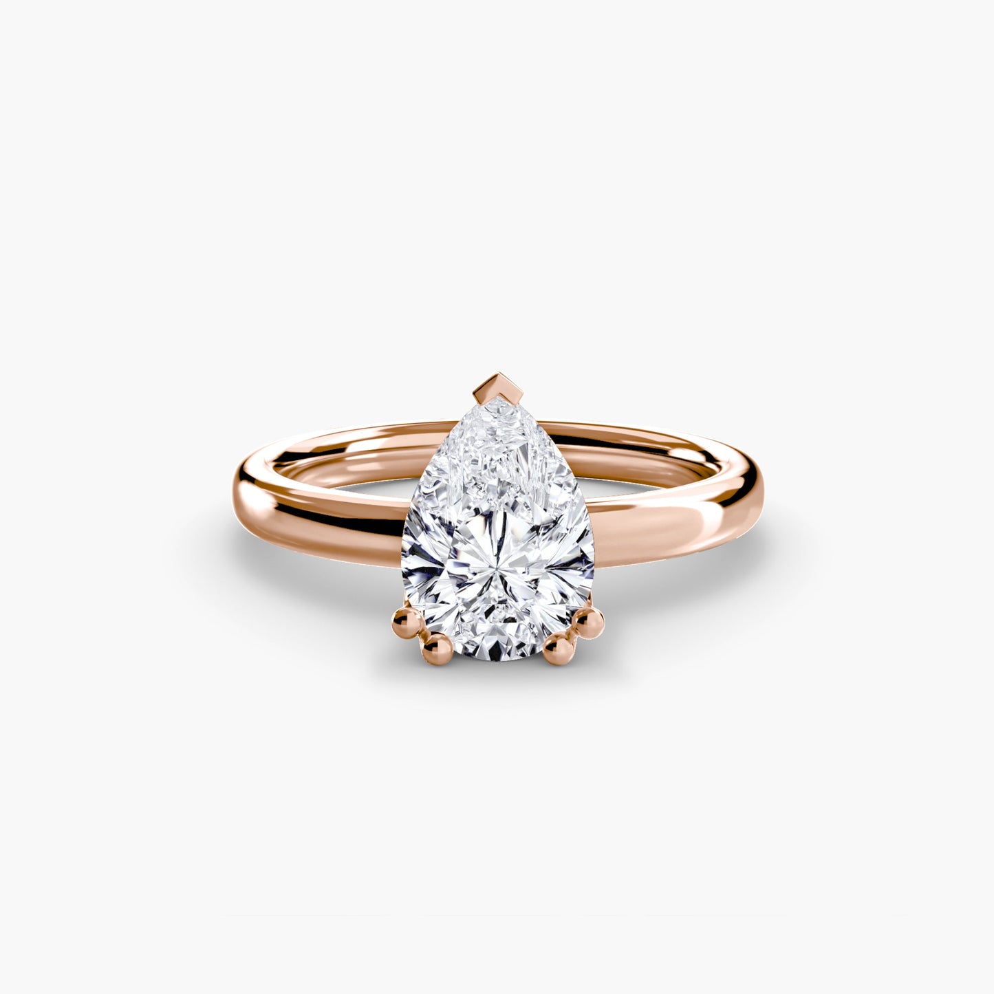 Completed Ring (Italy Size 9.50)