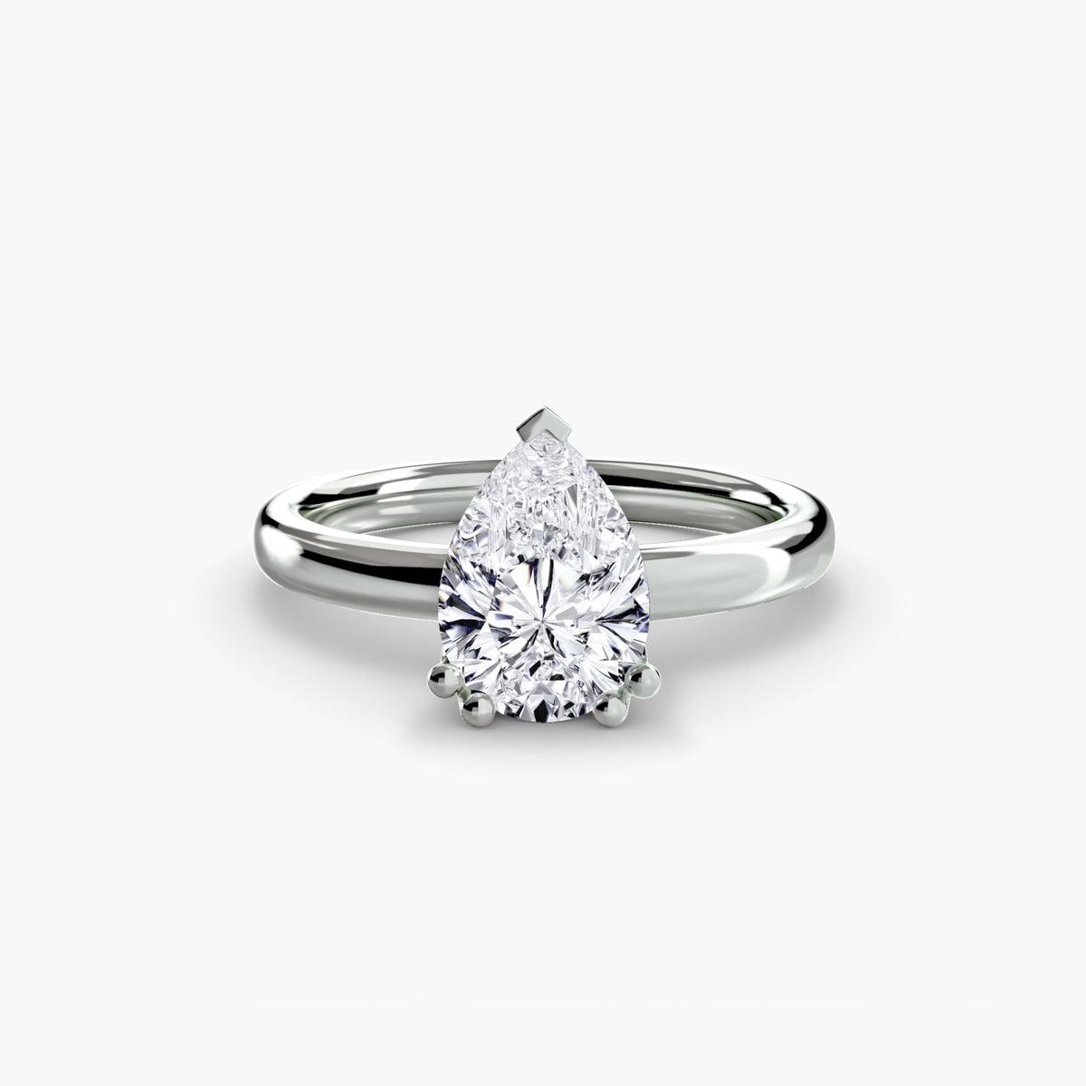 Solitärring 5