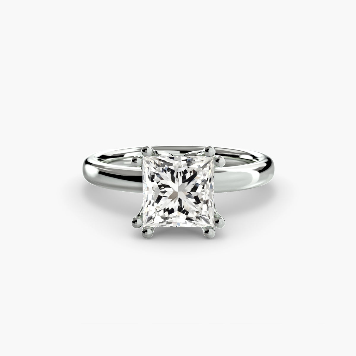 Solitärring 5