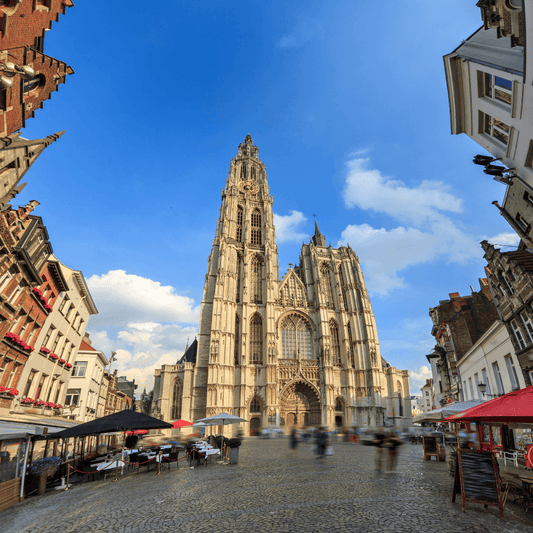 How to Buy a Diamond Ring in Antwerp