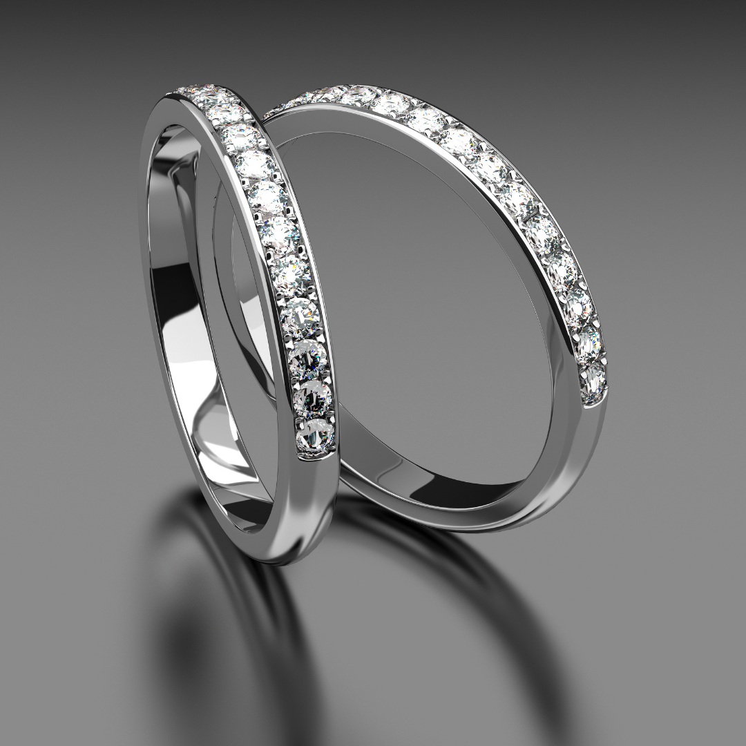 Diamond Wedding Ring