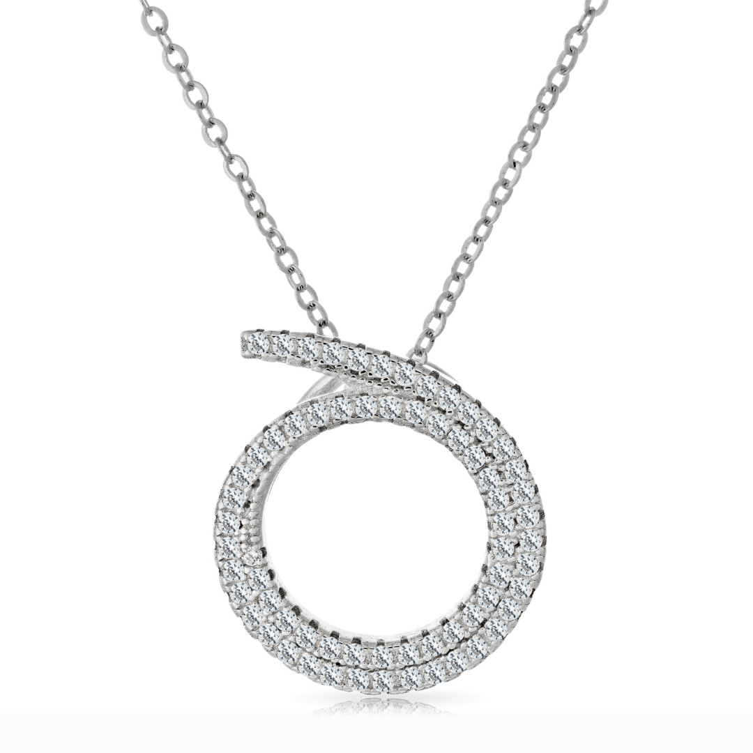 Diamond Necklaces