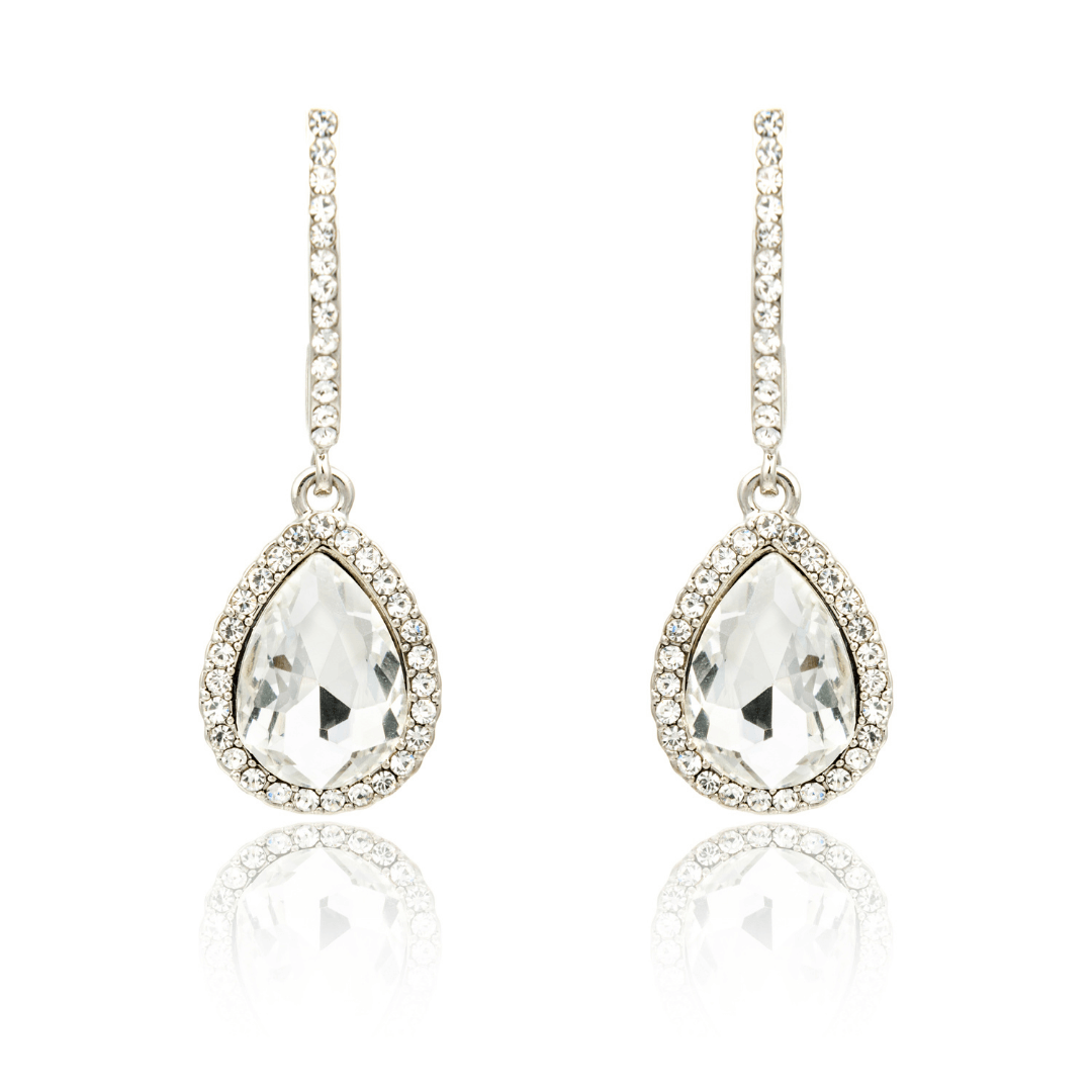 Diamond Earrings 