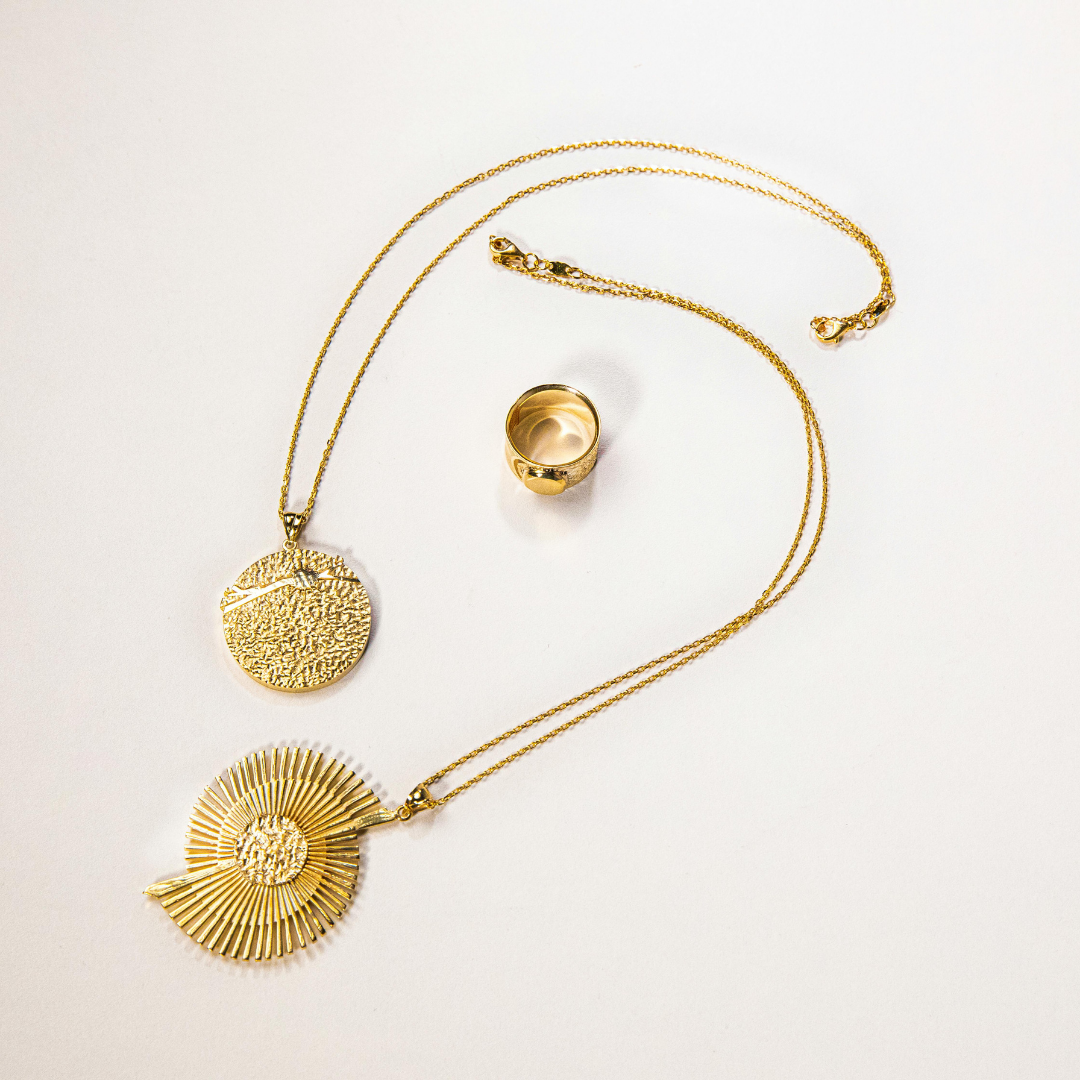 Gold Necklaces |