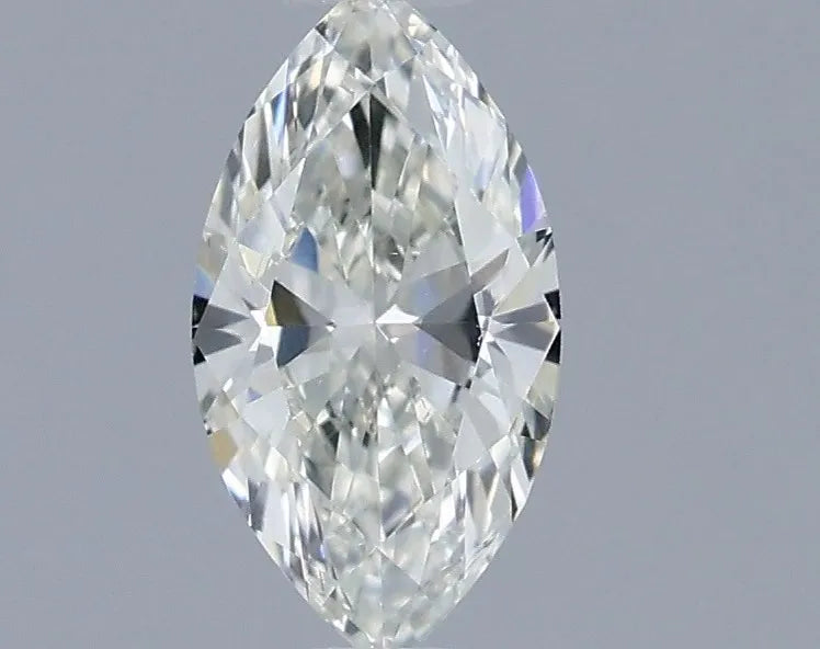 0.38ct Marquise Natural Diamond (Colour G, Clarity VS1, Cut VG, IGI Certified)
