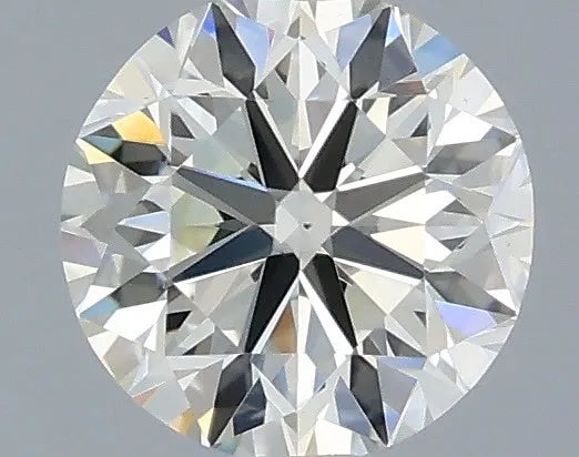0.50ct Round Natural Diamond (Colour J, Clarity VS1, Cut VG, IGI Certified)