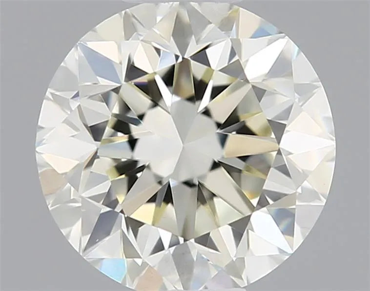 0.51ct Round Natural Diamond (Colour J, Clarity VS1, Cut VG, IGI Certified)