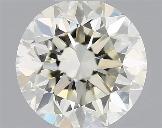 0.51ct Round Natural Diamond (Colour J, Clarity VS1, Cut VG, IGI Certified)