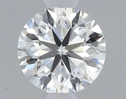0.80ct Round Natural Diamond (Colour E, Clarity VS1, Cut VG, GIA Certified)