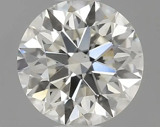 0.80ct Round Natural Diamond (Colour G, Clarity VS2, Cut EX, GIA Certified)