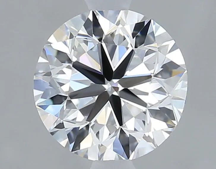 0.81ct Round Natural Diamond (Colour E, Clarity VS1, Cut VG, GIA Certified)