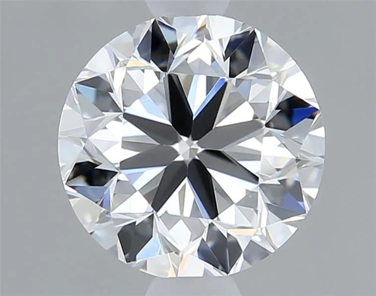 0.81ct Round Natural Diamond (Colour E, Clarity VS1, Cut VG, GIA Certified)