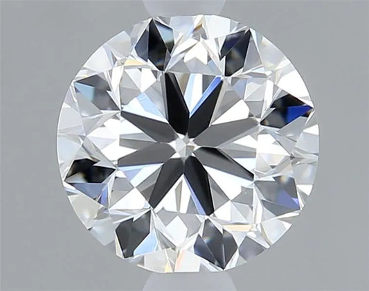 0.81ct Round Natural Diamond (Colour E, Clarity VS1, Cut VG, GIA Certified)