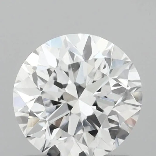 0.86ct Round Lab Grown Diamond (Colour D, Clarity VS1, Cut VG, IGI Certified)