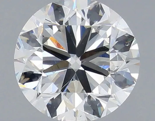 0.90ct Round Natural Diamond (Colour H, Clarity SI1, Cut VG, IGI Certified)