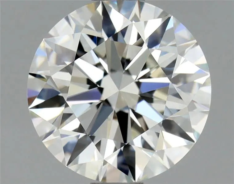 1.09ct Round Natural Diamond (Colour H, Clarity VVS1, Cut EX, GIA Certified)