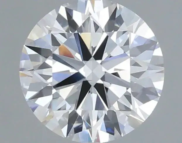 1.10ct Round Lab Grown Diamond (Colour E, Clarity VVS2, Cut EX, IGI Certified)