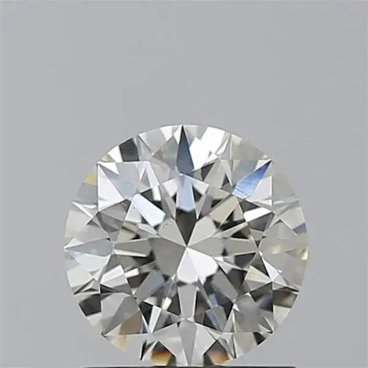 1.15ct Round Natural Diamond (Colour G, Clarity VS2, Cut EX, IGI Certified)