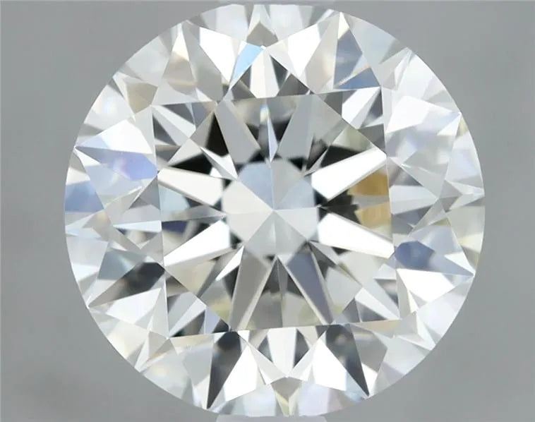 1.37ct Round Natural Diamond (Colour G, Clarity VVS1, Cut EX, IGI Certified)