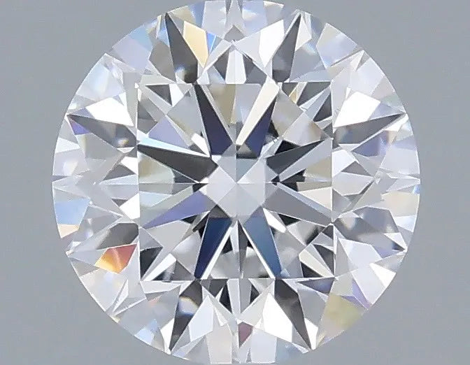 1.42ct Round Lab Grown Diamond (Colour D, Clarity VS1, Cut EX, IGI Certified)