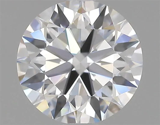 1.50ct Round Lab Grown Diamond (Colour D, Clarity VVS1, Cut ID, IGI Certified)