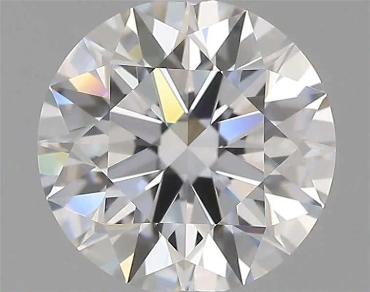 1.50ct Round Lab Grown Diamond (Colour D, Clarity VVS1, Cut ID, IGI Certified)