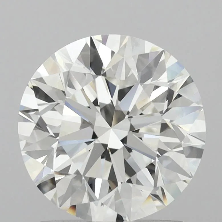 1.80ct Round Natural Diamond (Colour G, Clarity VVS1, Cut EX, IGI Certified)