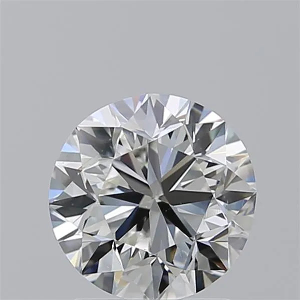 2.00ct Round Natural Diamond (Colour G, Clarity VS2, Cut VG, GIA Certified)