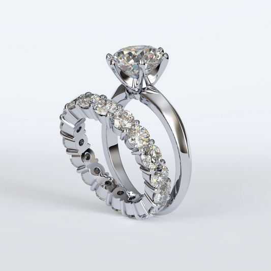 Diamond Wedding Ring