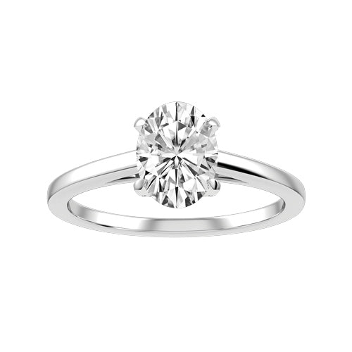 Completed Ring (United Kingdom Size L+1/2)
