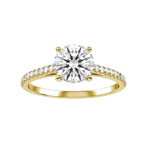 Completed Ring (Europe Size 51.9)