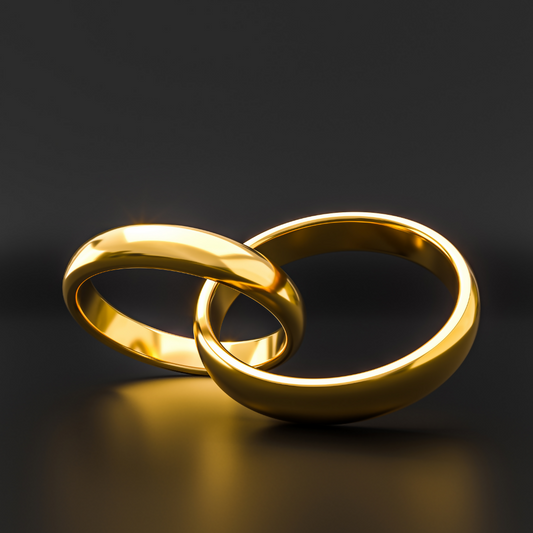 Gold Wedding Rings