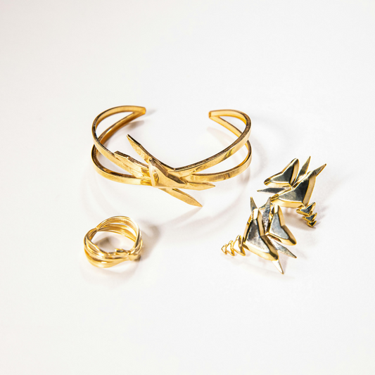 Gold Jewelry Accessories