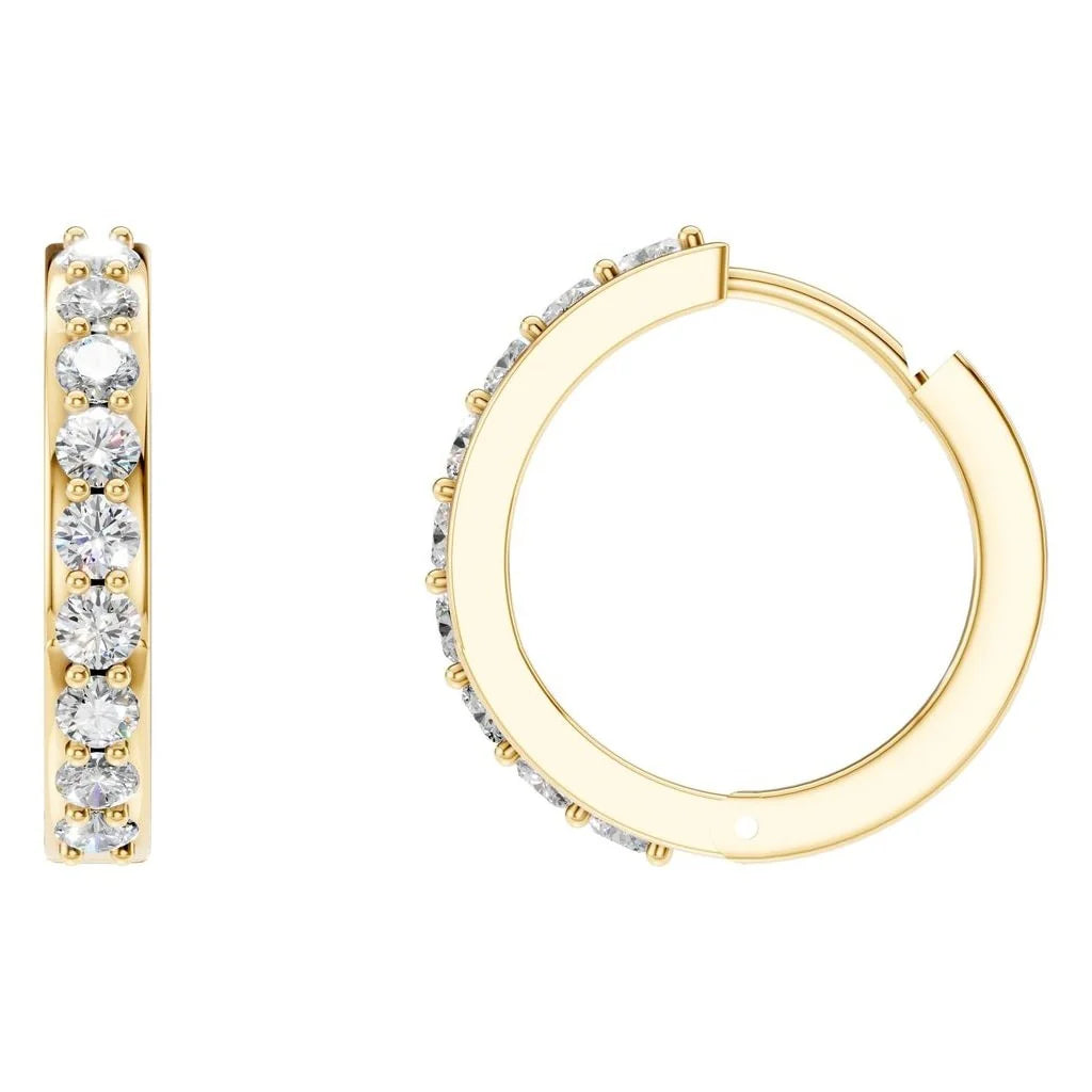 Hoop Earrings