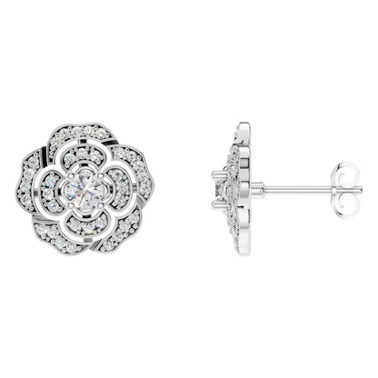 Halo Earrings