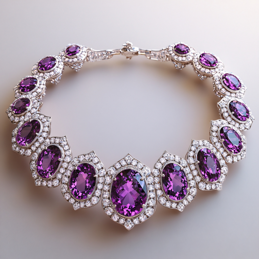 Diamond Jewelry Sets