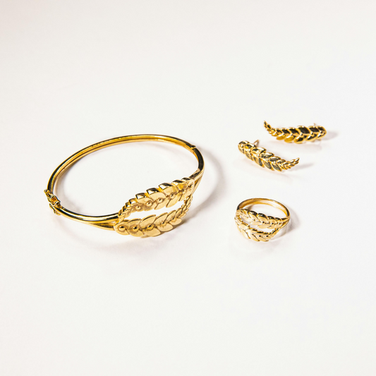 Gold Jewelry Accessories
