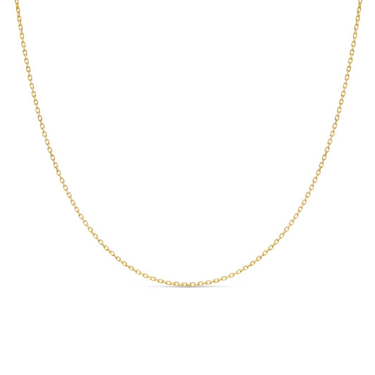 Chain Chain - NO Default Title 18K Gold Mounting - ADM Antwerp Diamond Market