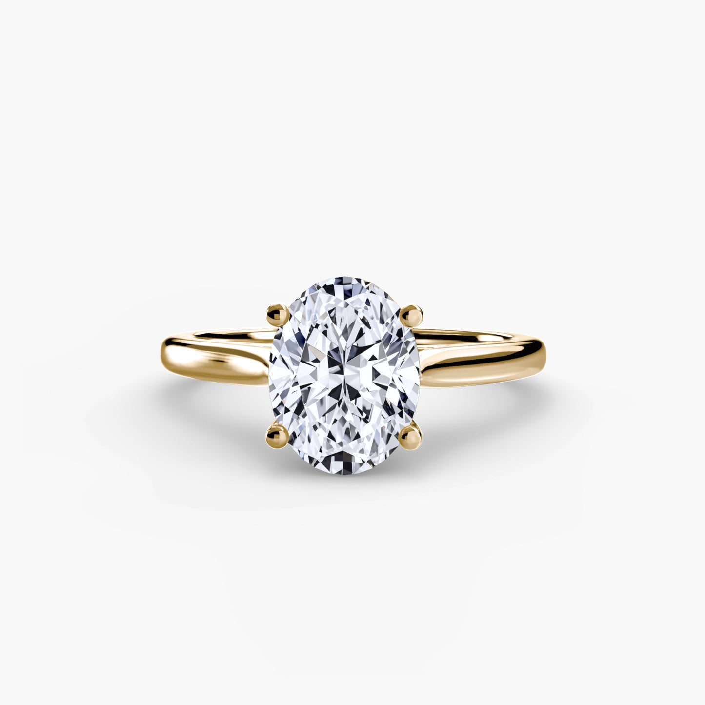 Completed Ring (Europe Size 51.75)