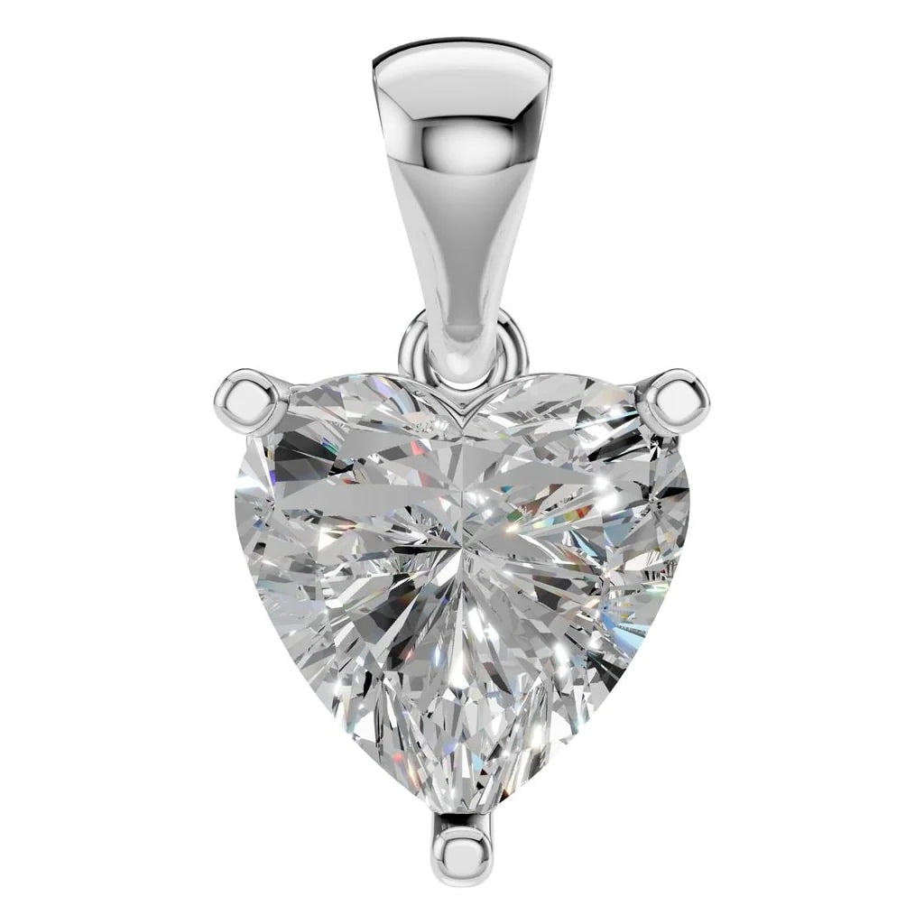Solitaire Classic Everyday Pendant