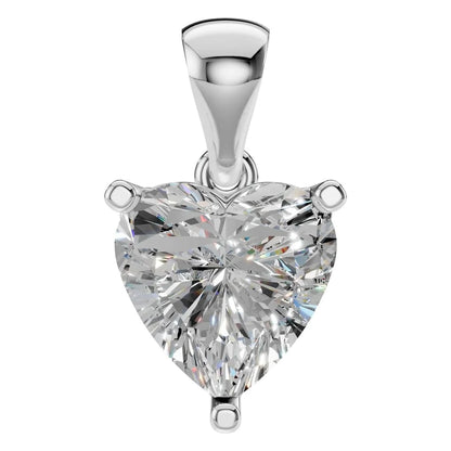 Solitaire Classic Everyday Pendant