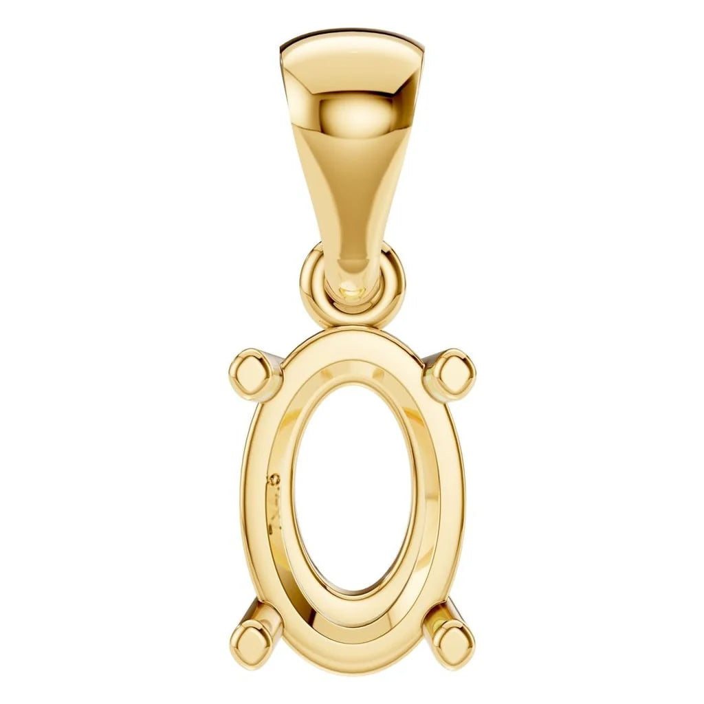 Solitaire Classic Everyday Pendant