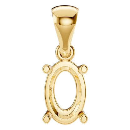 Solitaire Classic Everyday Pendant